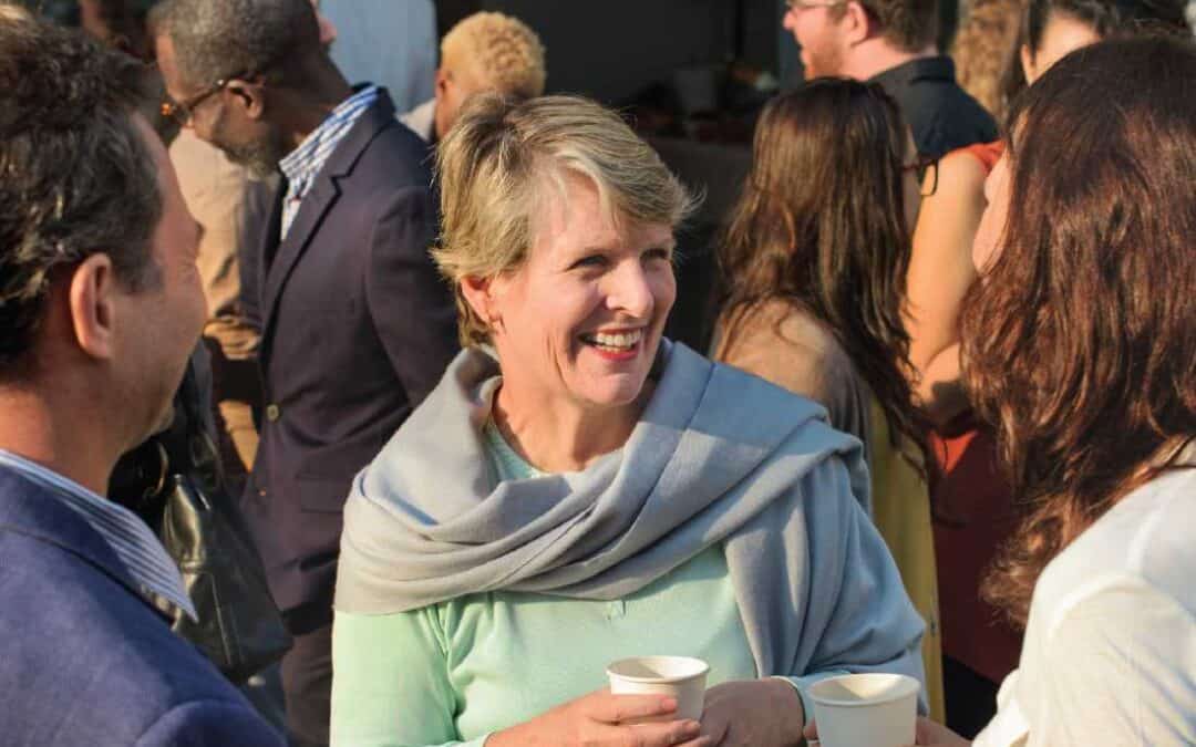 Connecting is a “Superpower”