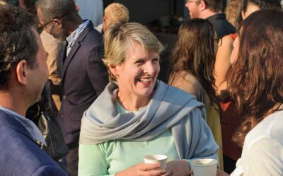 Connecting is a “Superpower”