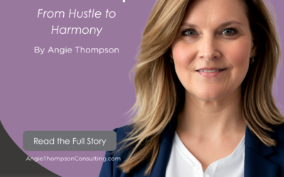From Hustle to Harmony: Fundraising with Flow