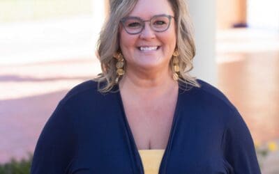 The Ministry of Presence: The Leadership Journey of Keri Bostwick