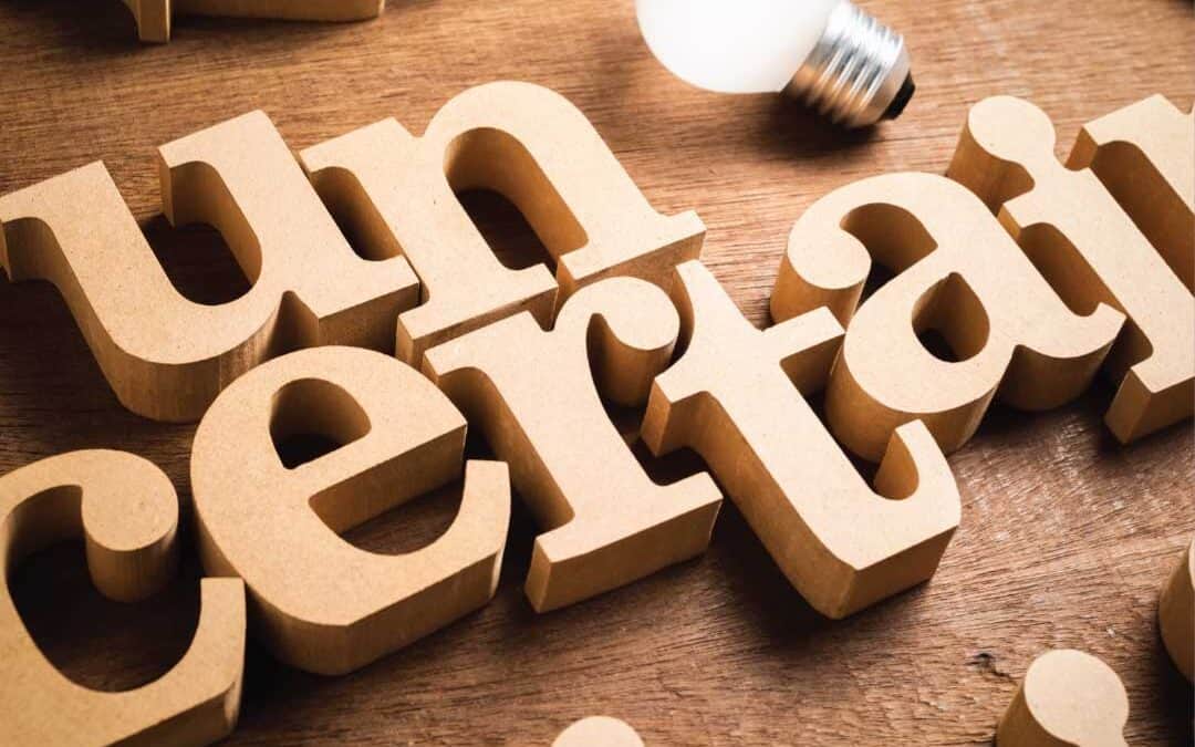 When the World Feels Uncertain, Generosity Still Works